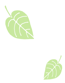 葉のイラスト